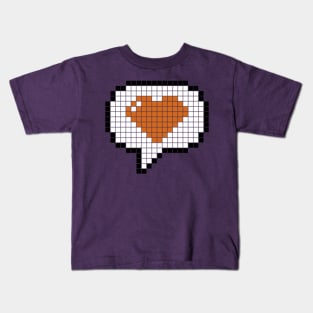 Lets talk about love Kids T-Shirt